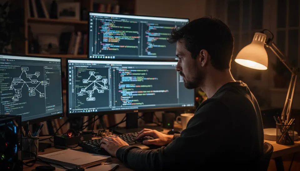 Why Claude Code git worktrees matter for parallel development