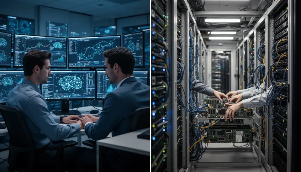 Amd broadcom intel ai inference comparison: who holds up under pressure?
