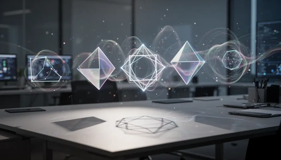 Why does geometric symbolic protocol for AI agents matter now?