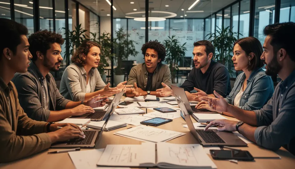 AI Agents Explained: From LLM Calls to Agent Teams