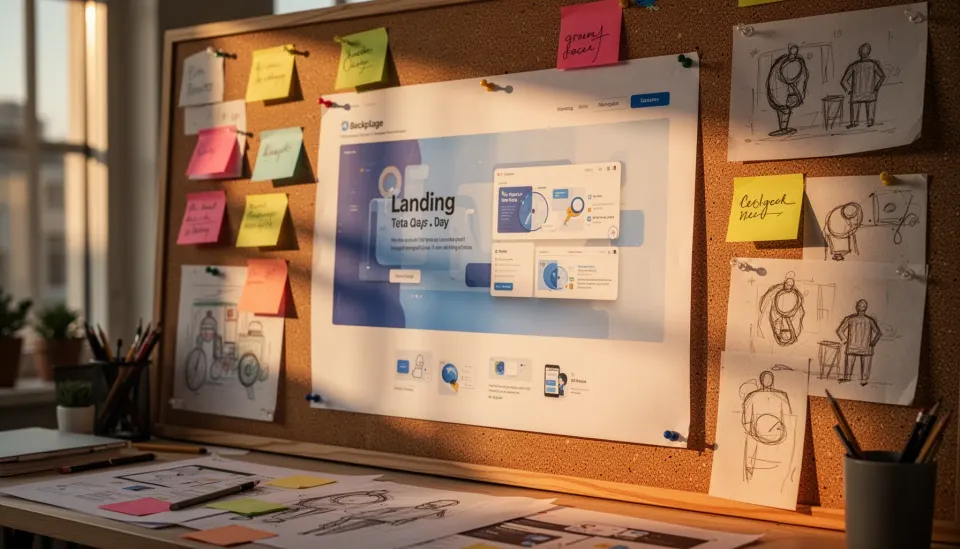 How Claude Code landing page and app workflows connect to user growth