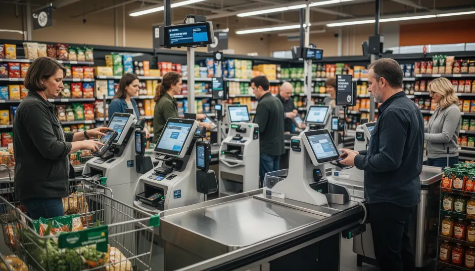How computer vision in supermarkets is changing store operations