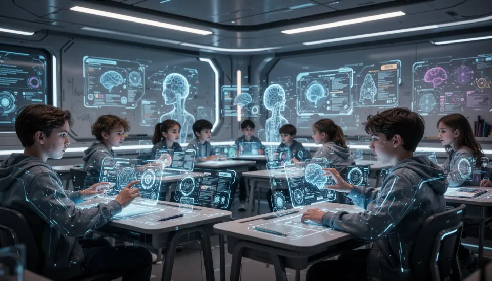 How schools are using generative AI in 2025