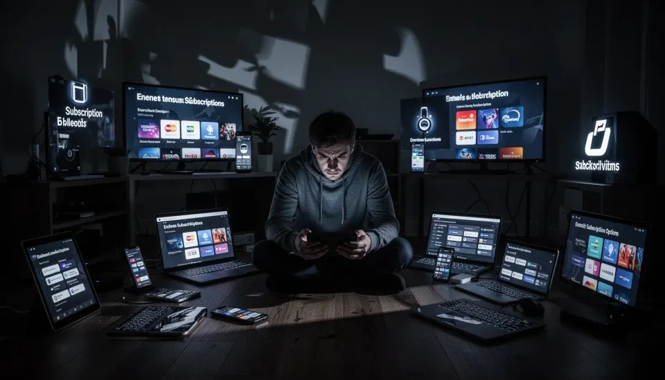 How the Claude in 2036 satire exposes AI subscription limit satire