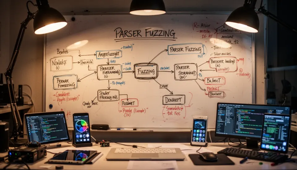 Why fuzzing parsers for AI CLI tools matters in llm-cli-gateway updates