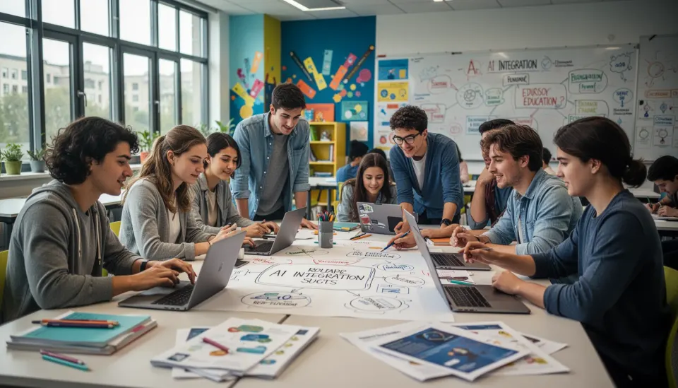 Should schools delay AI adoption or build a staged rollout?