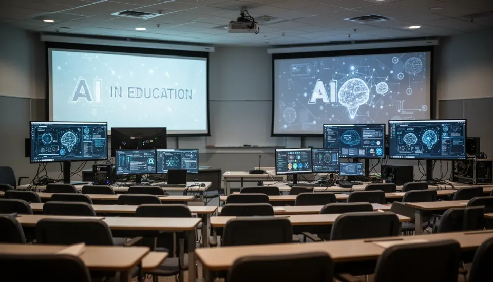 How artificial intelligence in higher education changes teaching and assessment