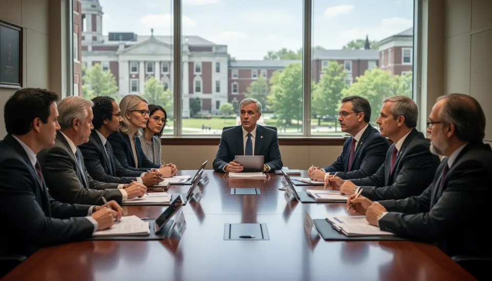 What governance and procurement should look like in the AI adoption in universities debate