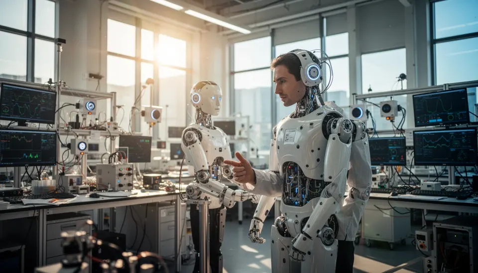Is OpenAI building a robot or just exploring embodied AI?