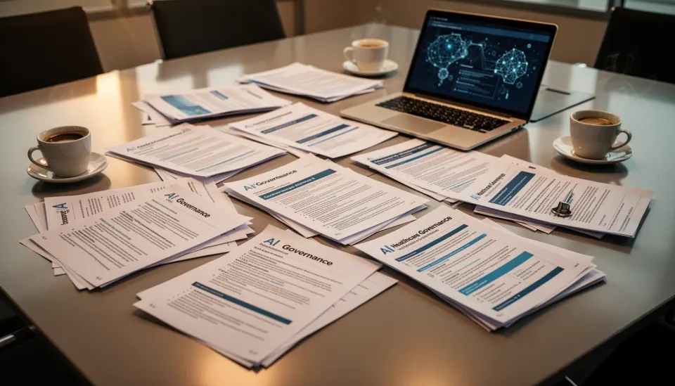 Why enterprise ai governance best practices now matter more than model size