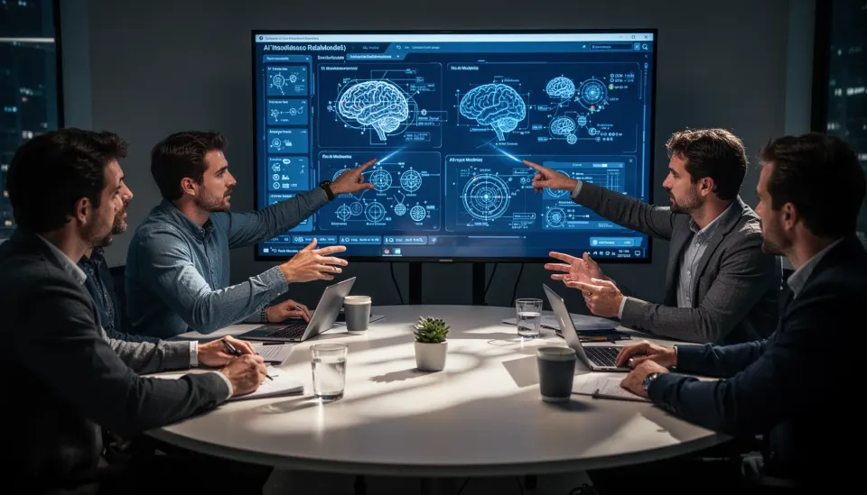 See multiple ai responses at once: who actually benefits