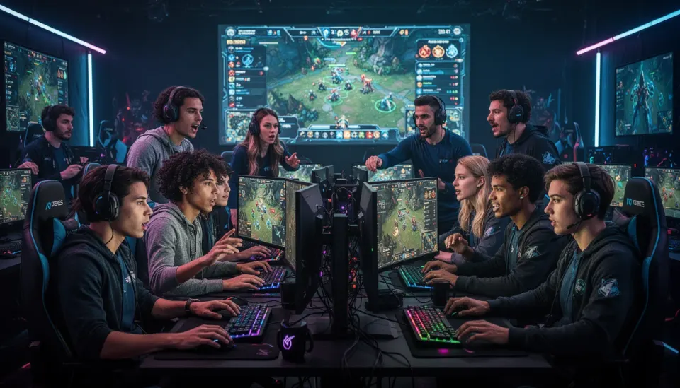 Multi Agent Strategy Training: MindGames Arena Explained