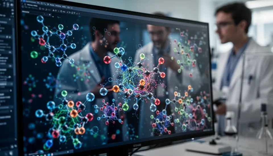 What is agents on a tree for multi objective molecular optimization?