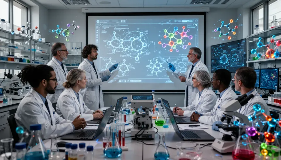 What this means for ai for drug discovery molecular optimization