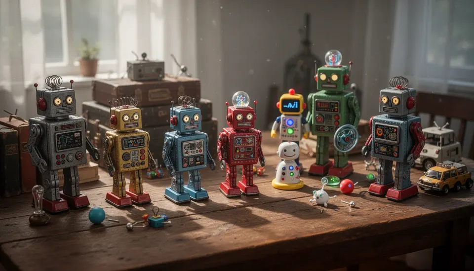 How viral AI parody campaigns expose tired launch tactics