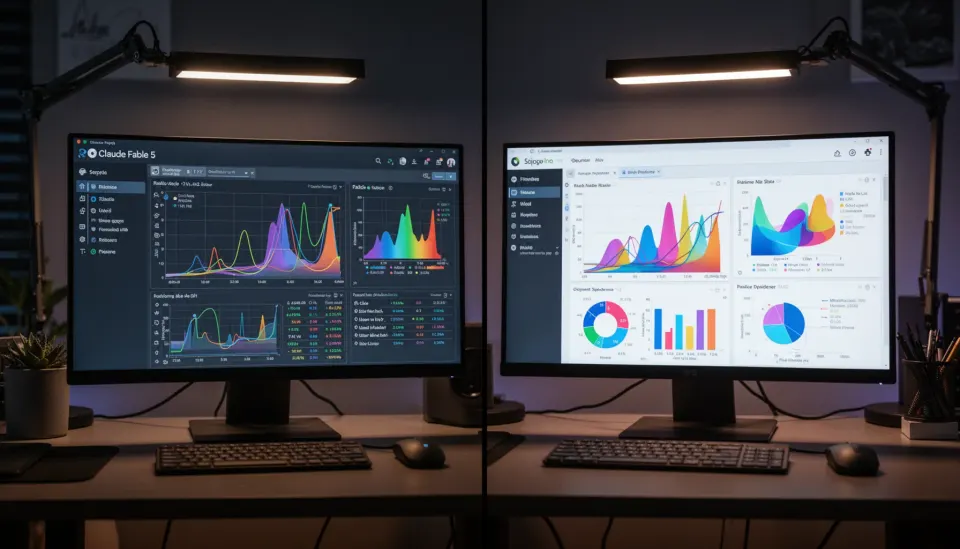 How Claude Fable 5 performs in real workflow tests against alternatives