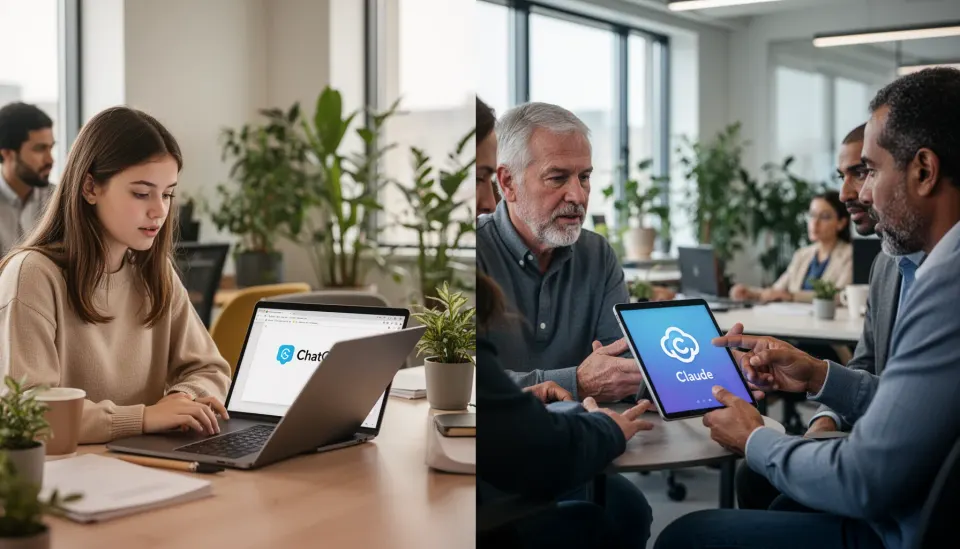 ChatGPT vs Claude 2026: which AI assistant fits you best?