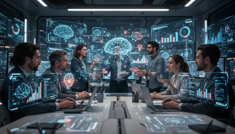 What are the most important AI business automation trends 2026?