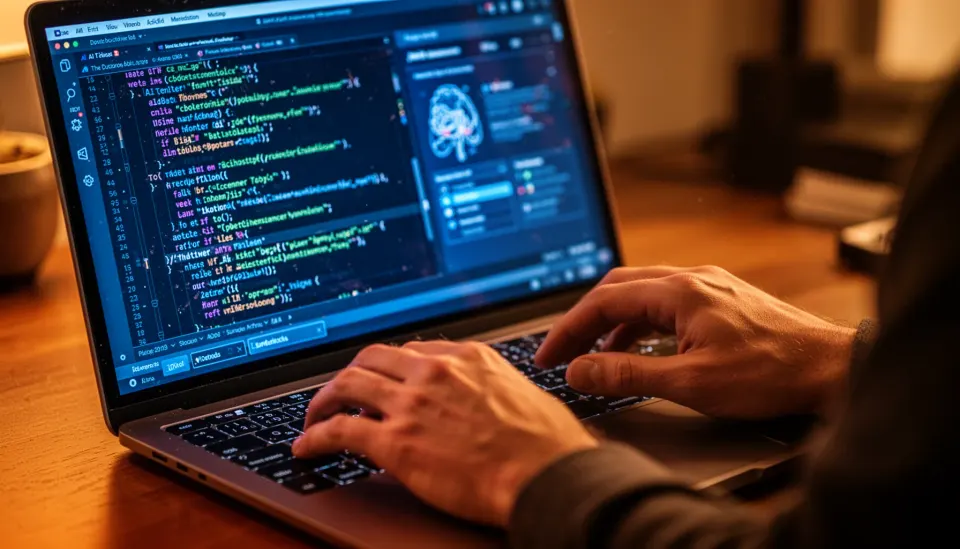 When every developer has AI assistance, where does the advantage move?