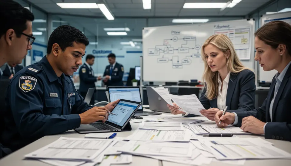 How to use AI for HS code classification and AI HS code risk assessment
