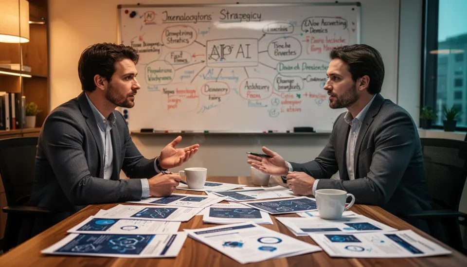 Top AI stock for the next decade: infrastructure or applications?