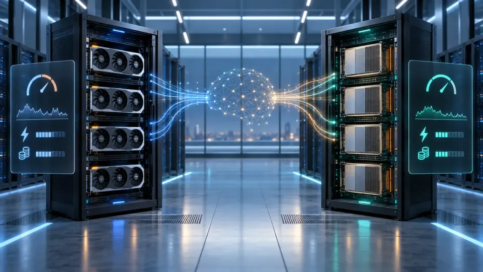 AI Accelerators vs GPUs: Faster, Cheaper LLM Inference?