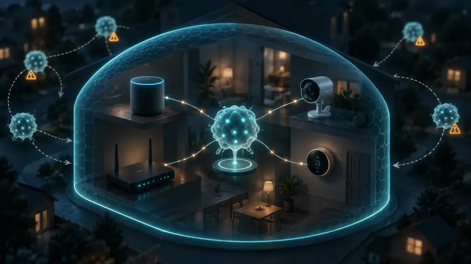 AI Self-Replication: What Anthropic's IoT Warning Means