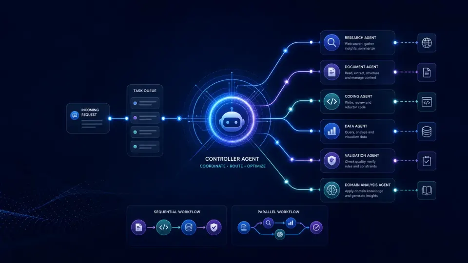 Multi-Agent Orchestration: Choose the Right Architecture