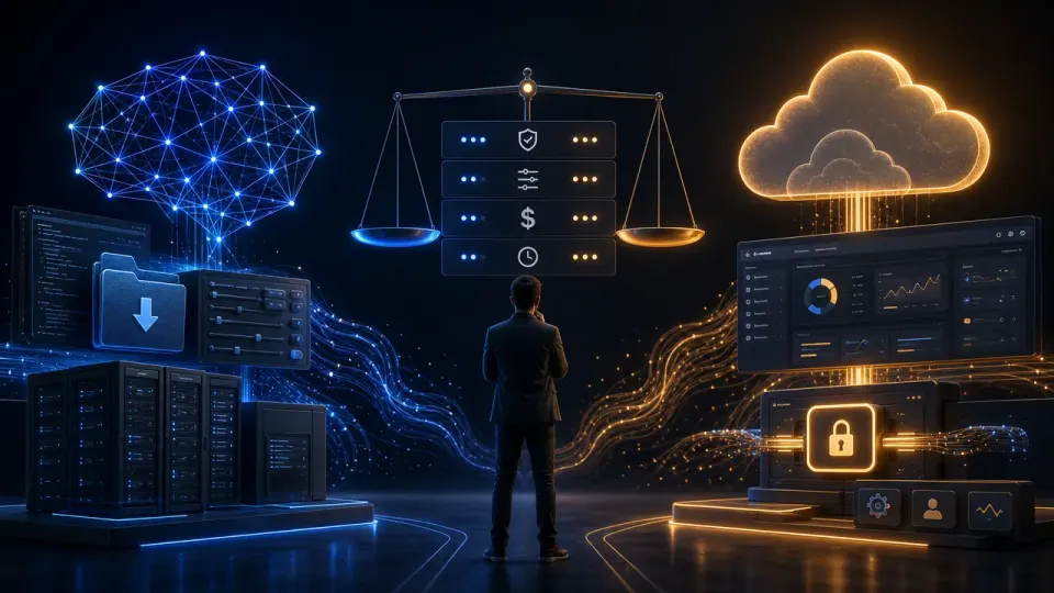 Open-Weight vs Closed AI Models: Which Foundation Fits?