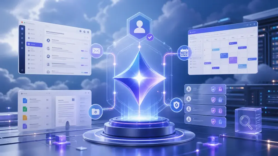 Persistent Gemini Agents Get Their Own Workspace Accounts
