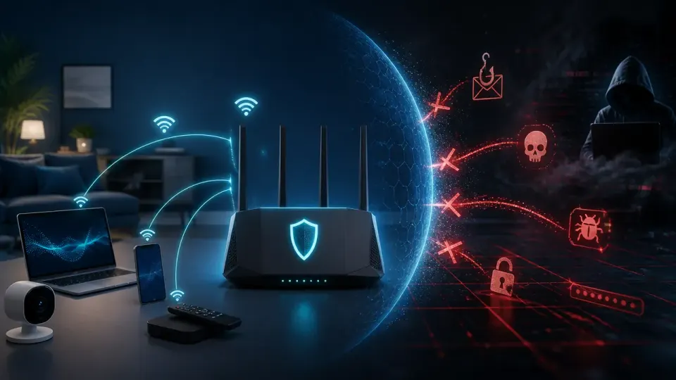 Router Security: How to Choose a Trusted Router
