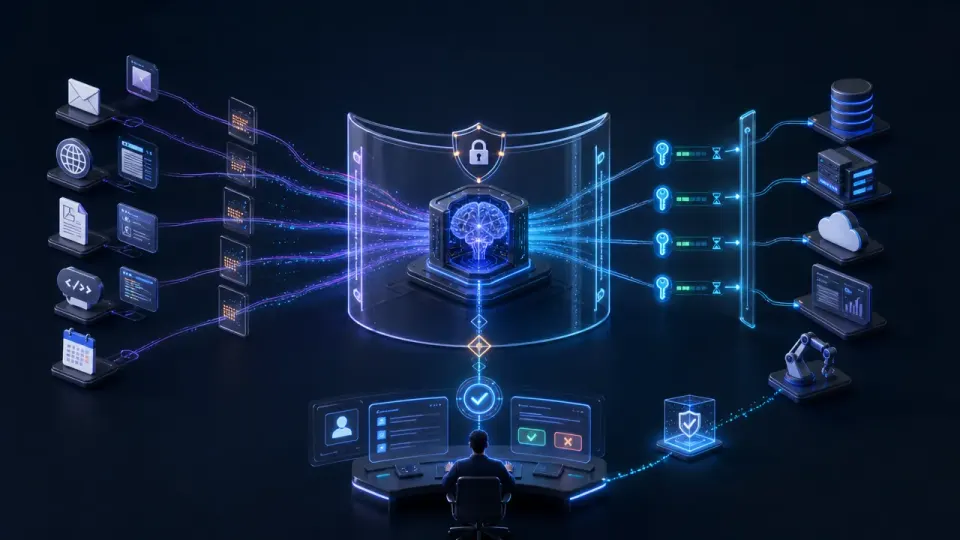 AI Agent Security: Stop Prompt Injection & Tool Abuse