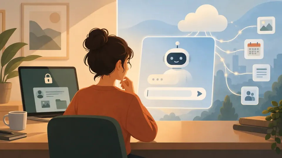 Sharing Personal Information With AI: What to Know